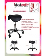 SGABELLO A SELLA