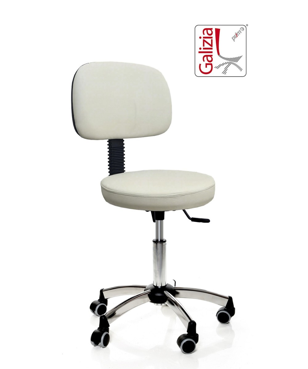 S12C SGABELLO CROMATO