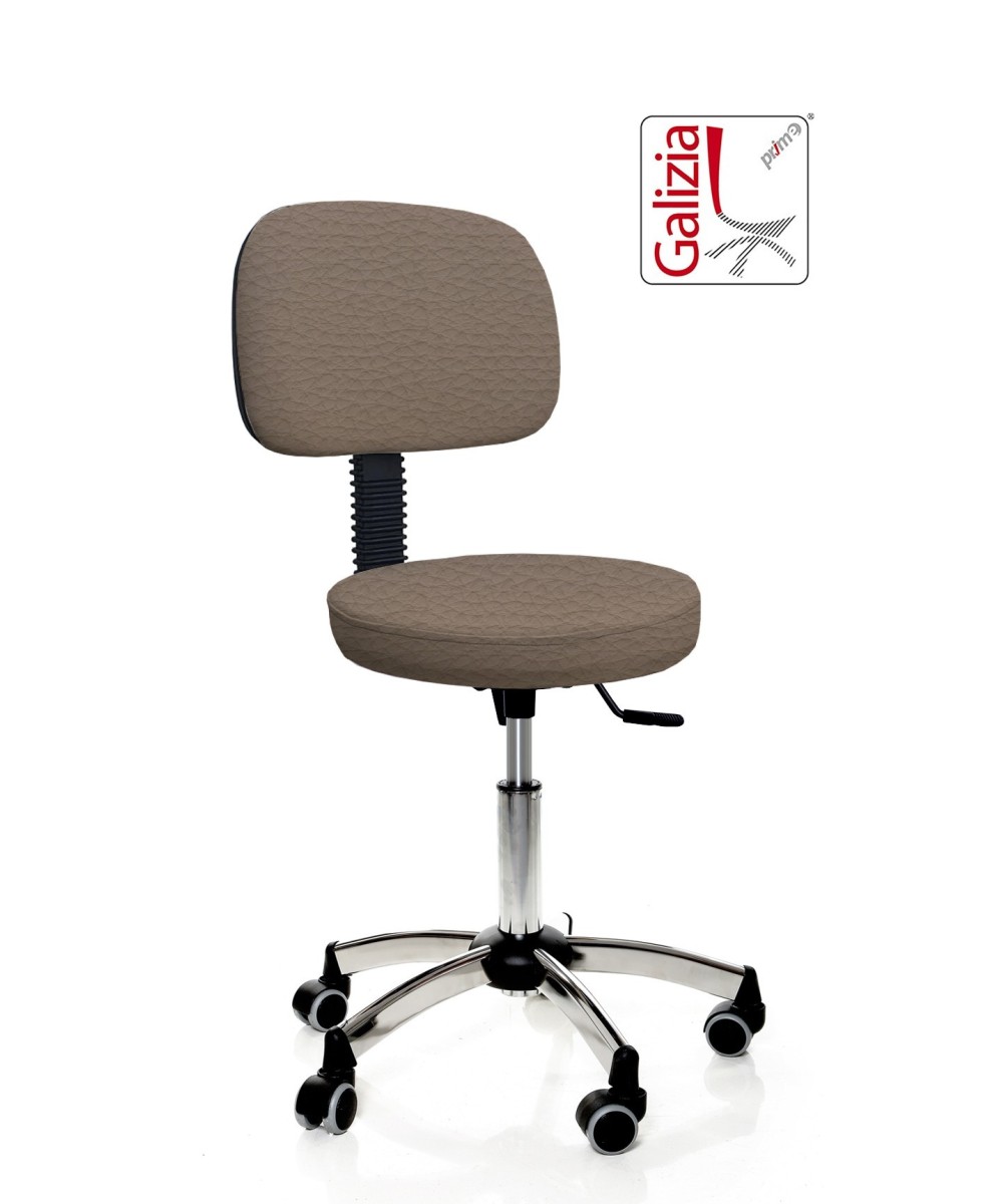 S12C SGABELLO CROMATO