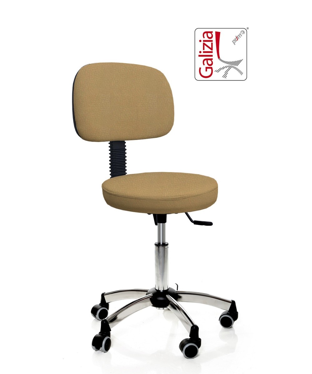 S12C SGABELLO CROMATO