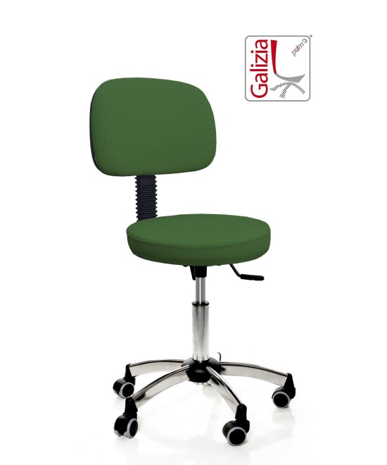 S12C SGABELLO CROMATO