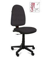 3300 SEDIA OPERATIVA DA SCRIVANIA SENZA BRACCIOLI