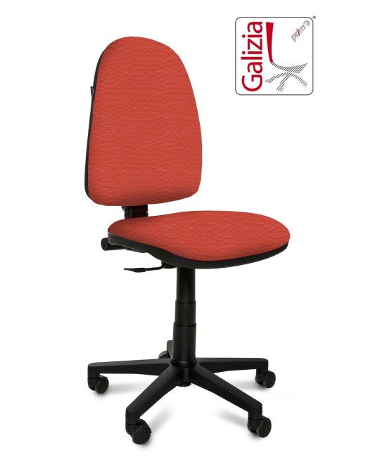 3300 SEDIA OPERATIVA DA SCRIVANIA SENZA BRACCIOLI