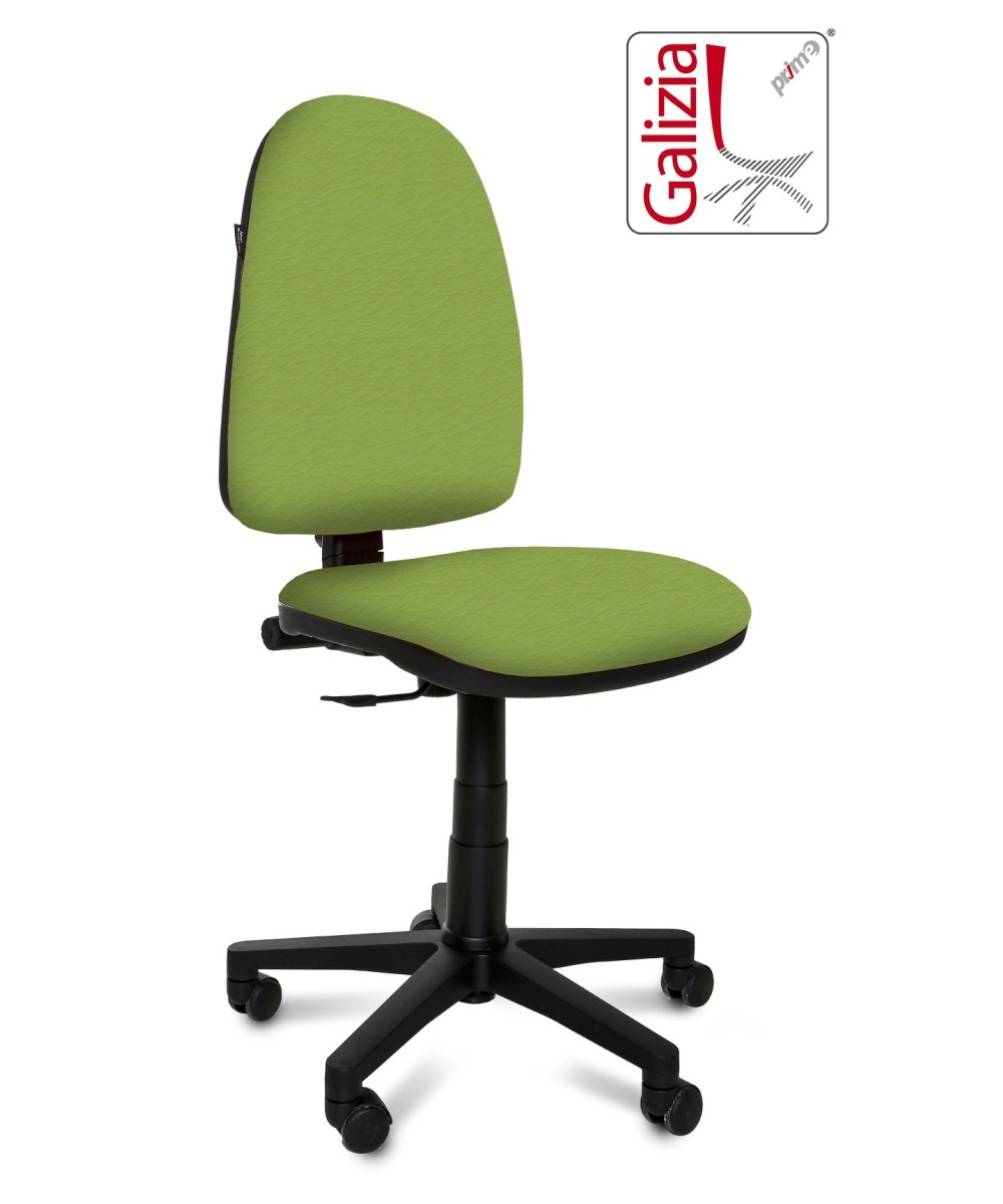 3300 SEDIA OPERATIVA DA SCRIVANIA SENZA BRACCIOLI