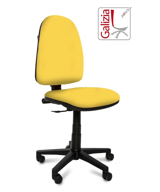 3300 SEDIA OPERATIVA DA SCRIVANIA SENZA BRACCIOLI