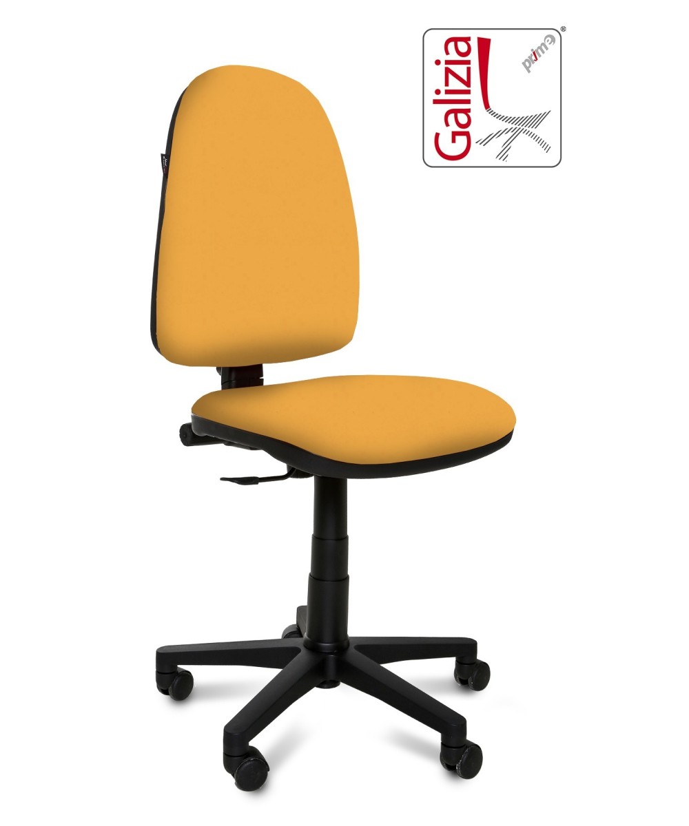 3300 SEDIA OPERATIVA DA SCRIVANIA SENZA BRACCIOLI