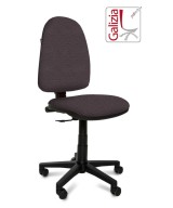 3300 SEDIA OPERATIVA DA SCRIVANIA SENZA BRACCIOLI