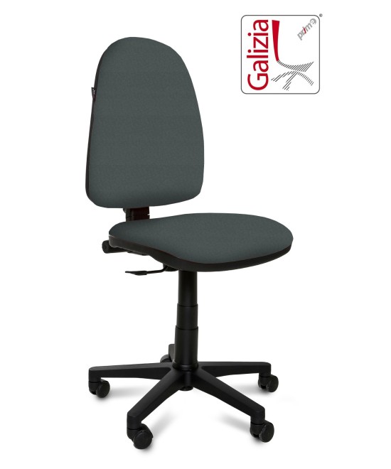 3300 SEDIA OPERATIVA DA SCRIVANIA SENZA BRACCIOLI