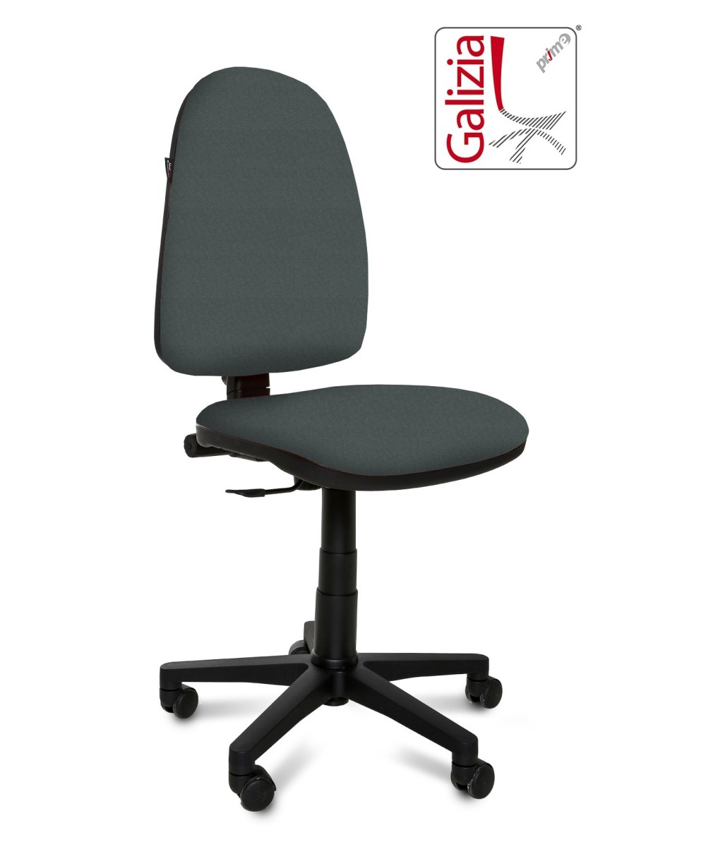 3300 SEDIA OPERATIVA DA SCRIVANIA SENZA BRACCIOLI