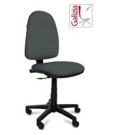 3300 SEDIA OPERATIVA DA SCRIVANIA SENZA BRACCIOLI