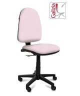 3300 SEDIA OPERATIVA DA SCRIVANIA SENZA BRACCIOLI