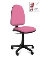 3300 SEDIA OPERATIVA DA SCRIVANIA SENZA BRACCIOLI