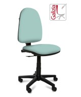 3300 SEDIA OPERATIVA DA SCRIVANIA SENZA BRACCIOLI