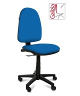 3300 SEDIA OPERATIVA DA SCRIVANIA SENZA BRACCIOLI