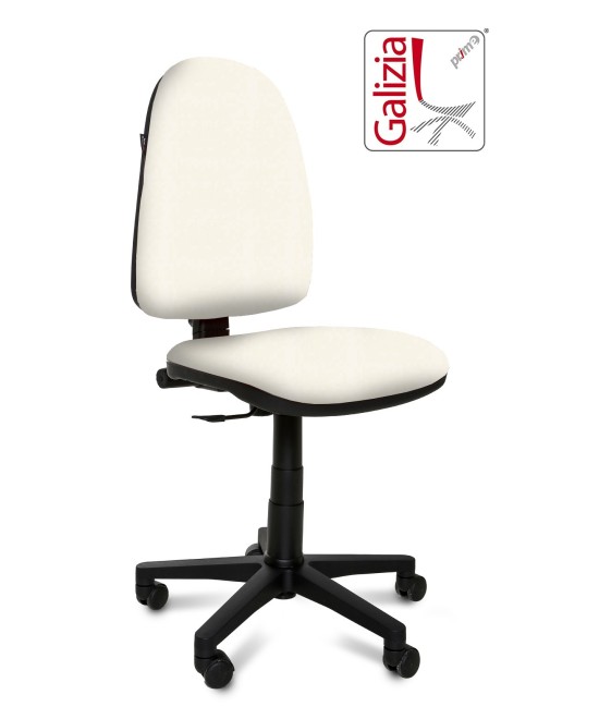 3300 SEDIA OPERATIVA DA SCRIVANIA SENZA BRACCIOLI