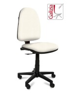 3300 SEDIA OPERATIVA DA SCRIVANIA SENZA BRACCIOLI