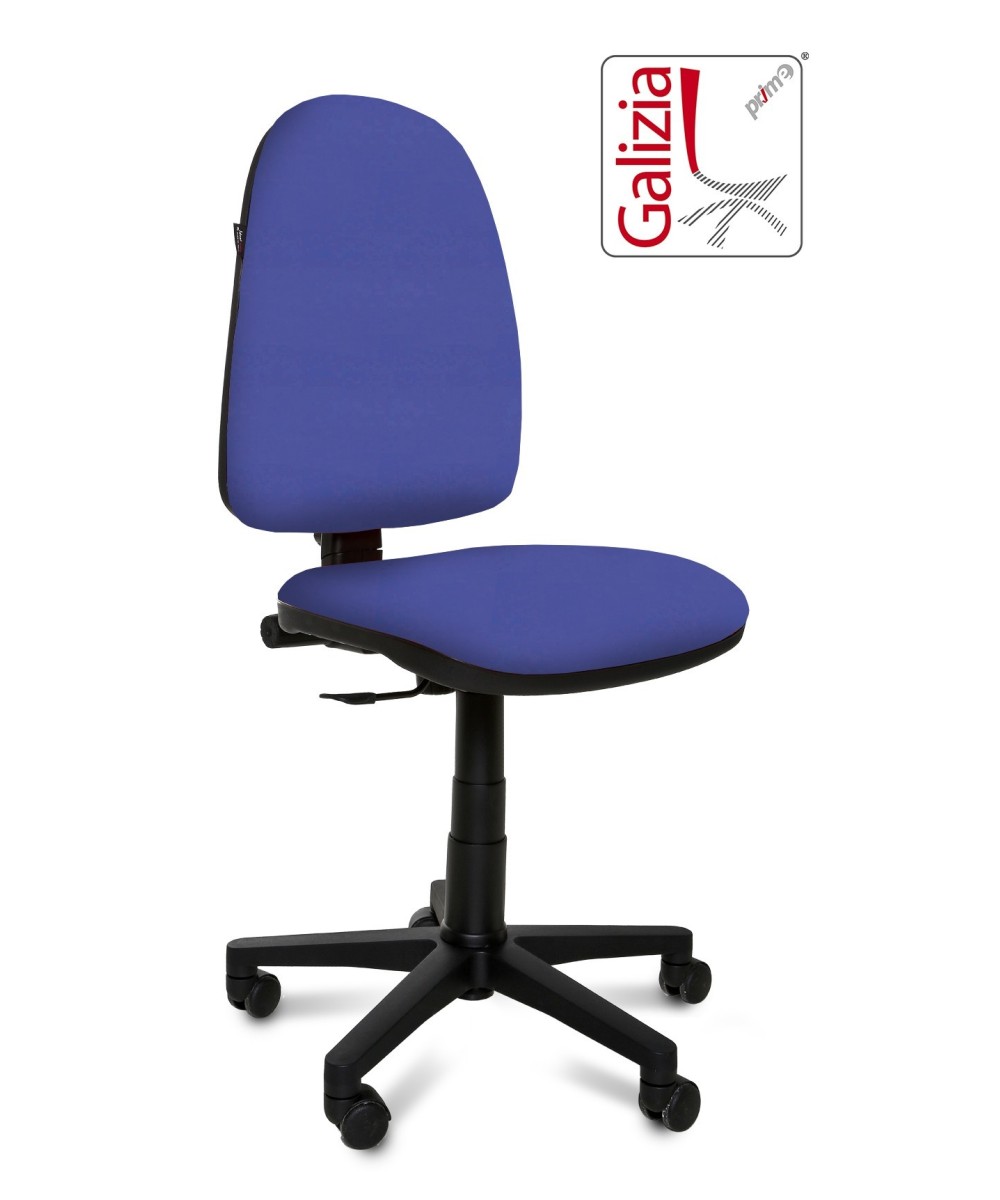 3300 SEDIA OPERATIVA DA SCRIVANIA SENZA BRACCIOLI