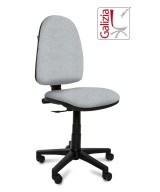 3300 SEDIA OPERATIVA DA SCRIVANIA SENZA BRACCIOLI