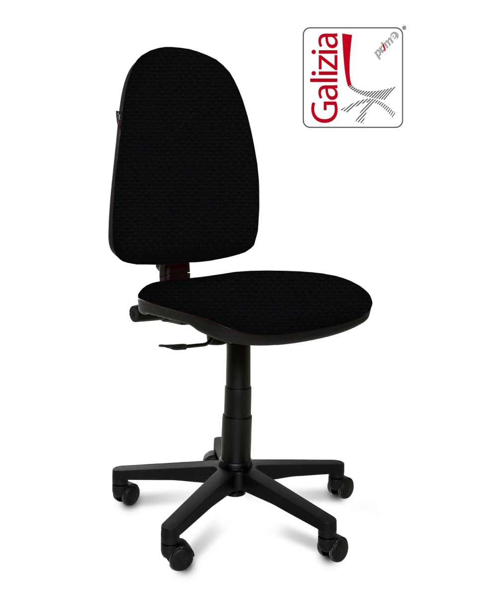 3300 SEDIA OPERATIVA DA SCRIVANIA SENZA BRACCIOLI