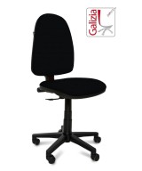 3300 SEDIA OPERATIVA DA SCRIVANIA SENZA BRACCIOLI