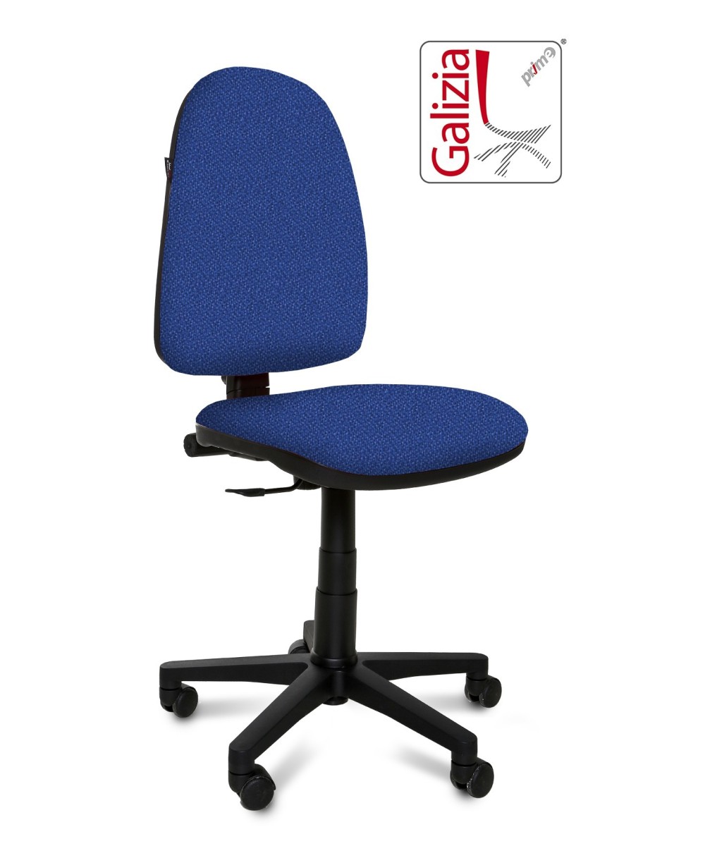 3300 SEDIA OPERATIVA DA SCRIVANIA SENZA BRACCIOLI