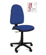 3300 SEDIA OPERATIVA DA SCRIVANIA SENZA BRACCIOLI