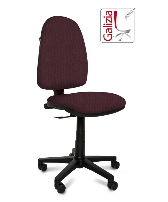 3300 SEDIA OPERATIVA DA SCRIVANIA SENZA BRACCIOLI