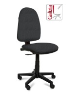 3300 SEDIA OPERATIVA DA SCRIVANIA SENZA BRACCIOLI