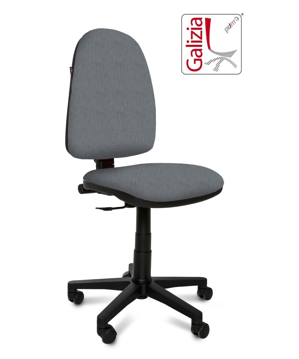 3300 SEDIA OPERATIVA DA SCRIVANIA SENZA BRACCIOLI