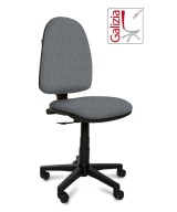 3300 SEDIA OPERATIVA DA SCRIVANIA SENZA BRACCIOLI