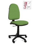 3300 SEDIA OPERATIVA DA SCRIVANIA SENZA BRACCIOLI