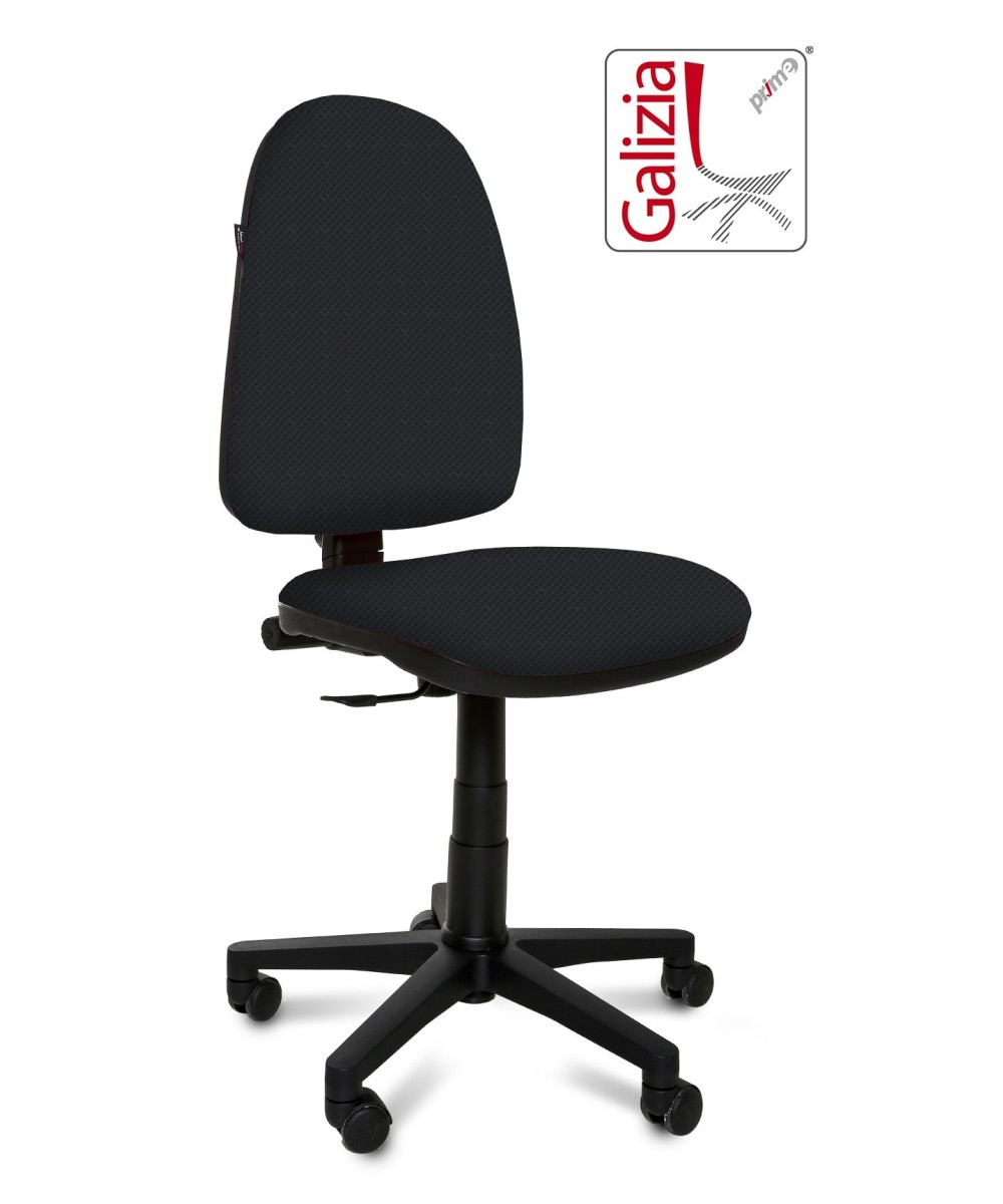 3300 SEDIA OPERATIVA DA SCRIVANIA SENZA BRACCIOLI