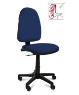 3300 SEDIA OPERATIVA DA SCRIVANIA SENZA BRACCIOLI