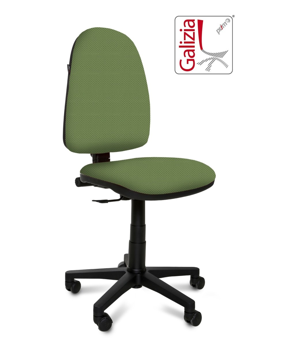 3300 SEDIA OPERATIVA DA SCRIVANIA SENZA BRACCIOLI