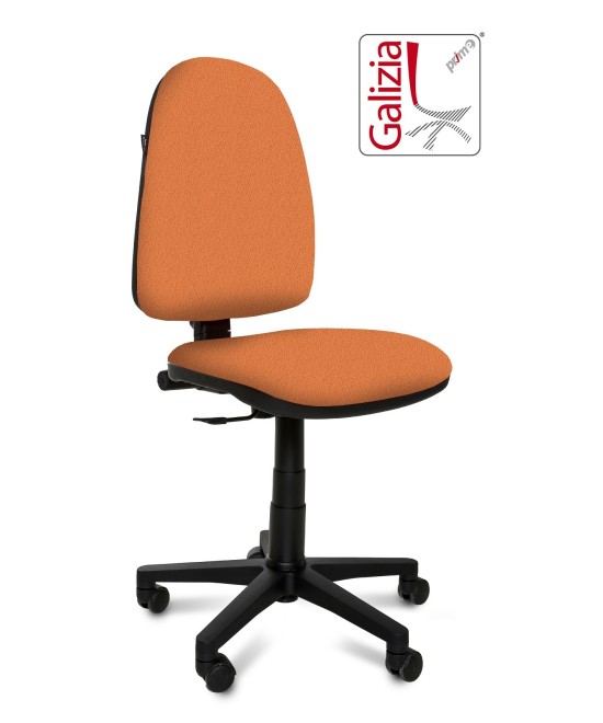 3300 SEDIA OPERATIVA DA SCRIVANIA SENZA BRACCIOLI