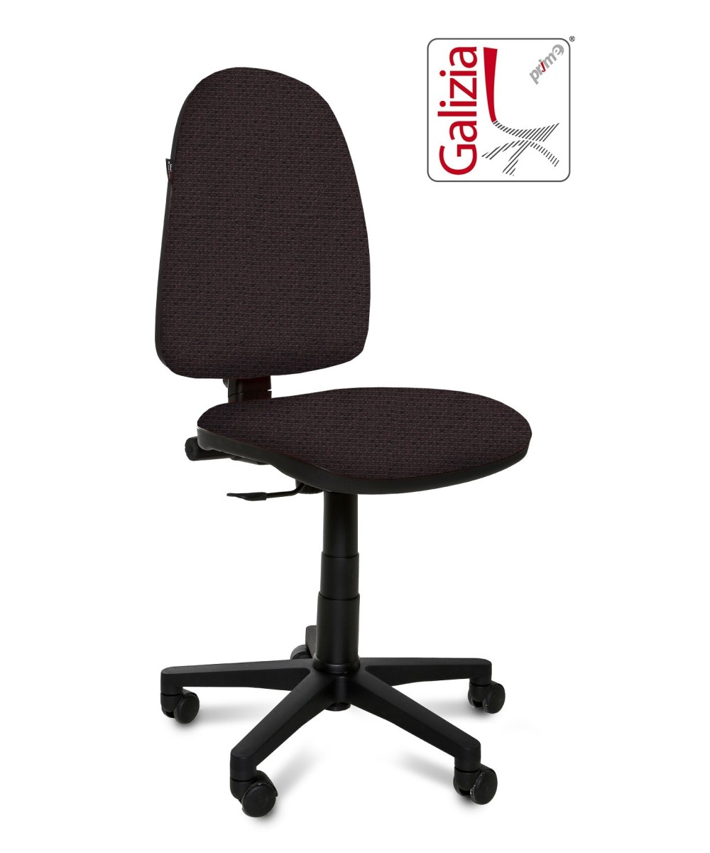 3300 SEDIA OPERATIVA DA SCRIVANIA SENZA BRACCIOLI