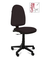 3300 SEDIA OPERATIVA DA SCRIVANIA SENZA BRACCIOLI