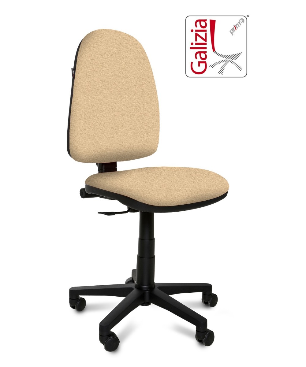 3300 SEDIA OPERATIVA DA SCRIVANIA SENZA BRACCIOLI