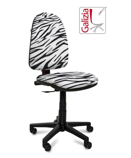 3300 SEDIA OPERATIVA DA SCRIVANIA SENZA BRACCIOLI