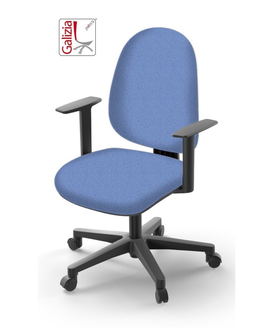 MIA SEDIA DATTILO ERGONOMICA