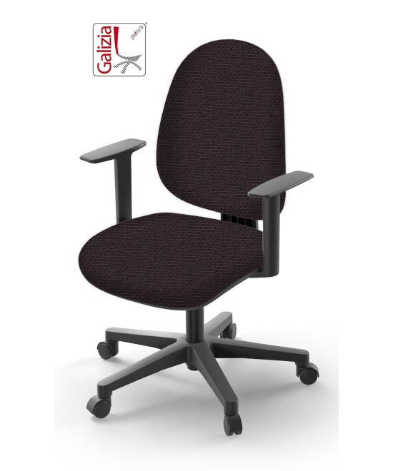 MIA SEDIA DATTILO ERGONOMICA