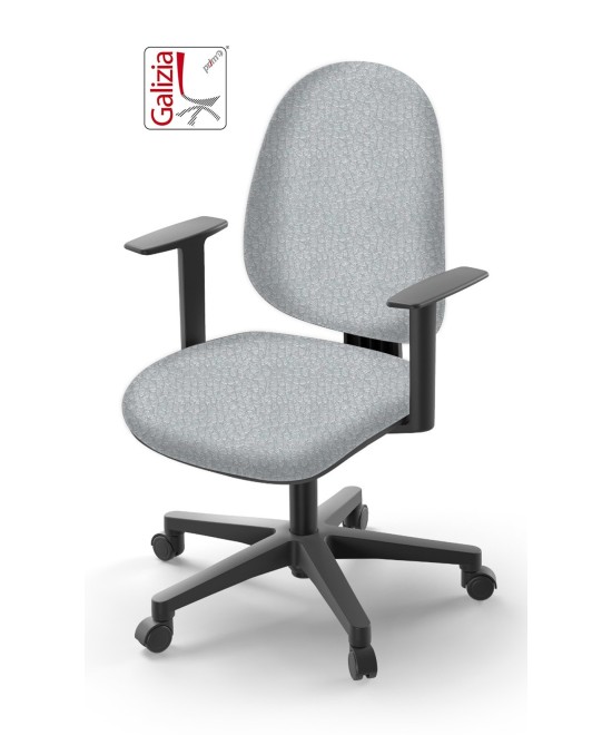 MIA SEDIA DATTILO ERGONOMICA