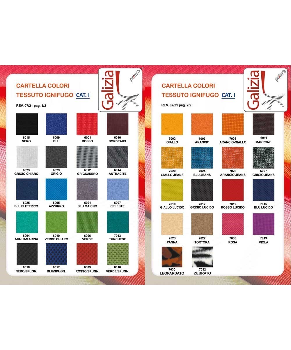 BROWN C SEDIA DIREZIONALE CON SCHIENALE IN RETE E BASE CROMATA