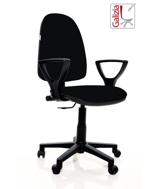 3322 SEDIA OPERATIVA DA SCRIVANIA CON BRACCIOLI