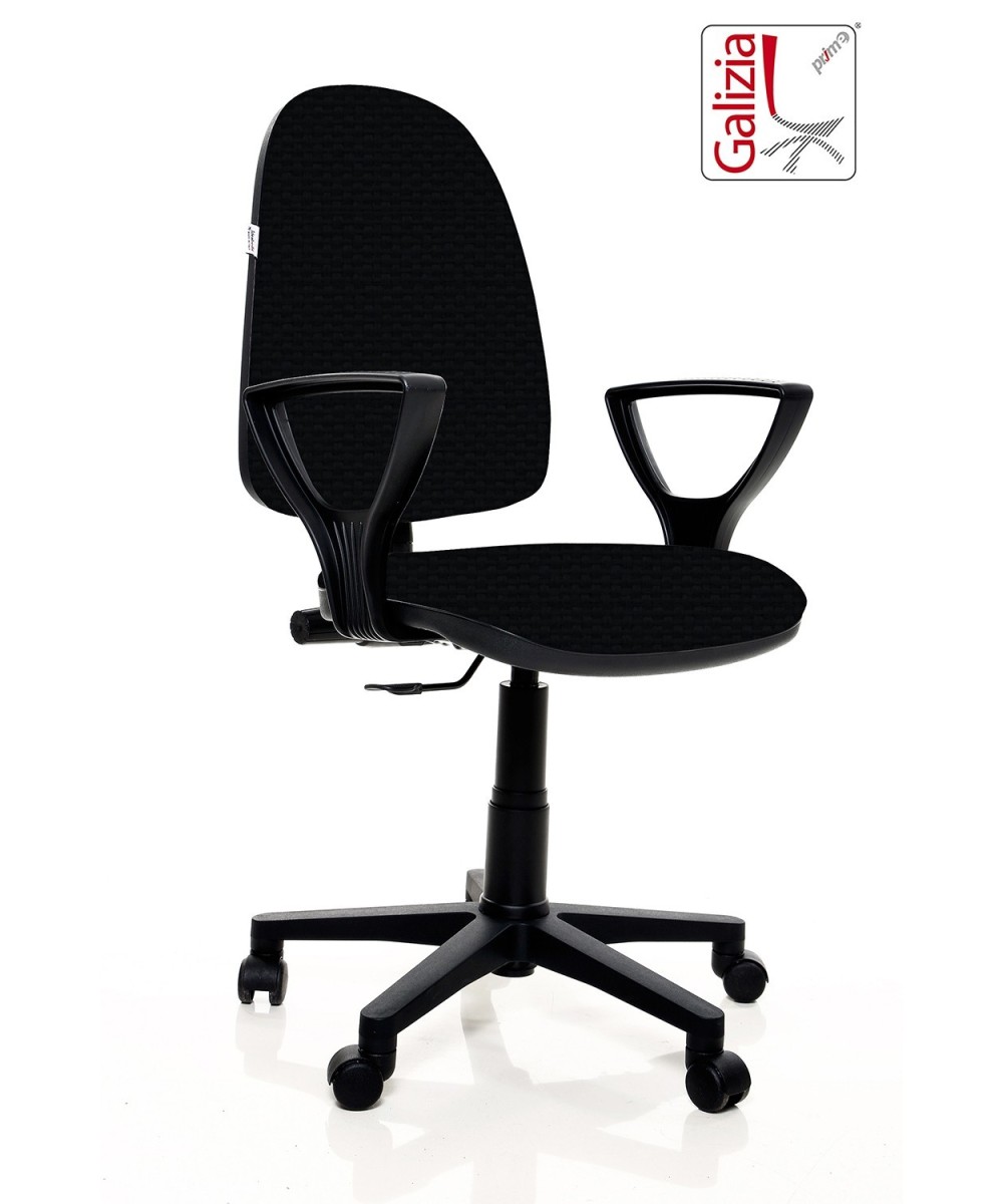 3322 SEDIA OPERATIVA DA SCRIVANIA CON BRACCIOLI