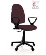 3322 SEDIA OPERATIVA DA SCRIVANIA CON BRACCIOLI