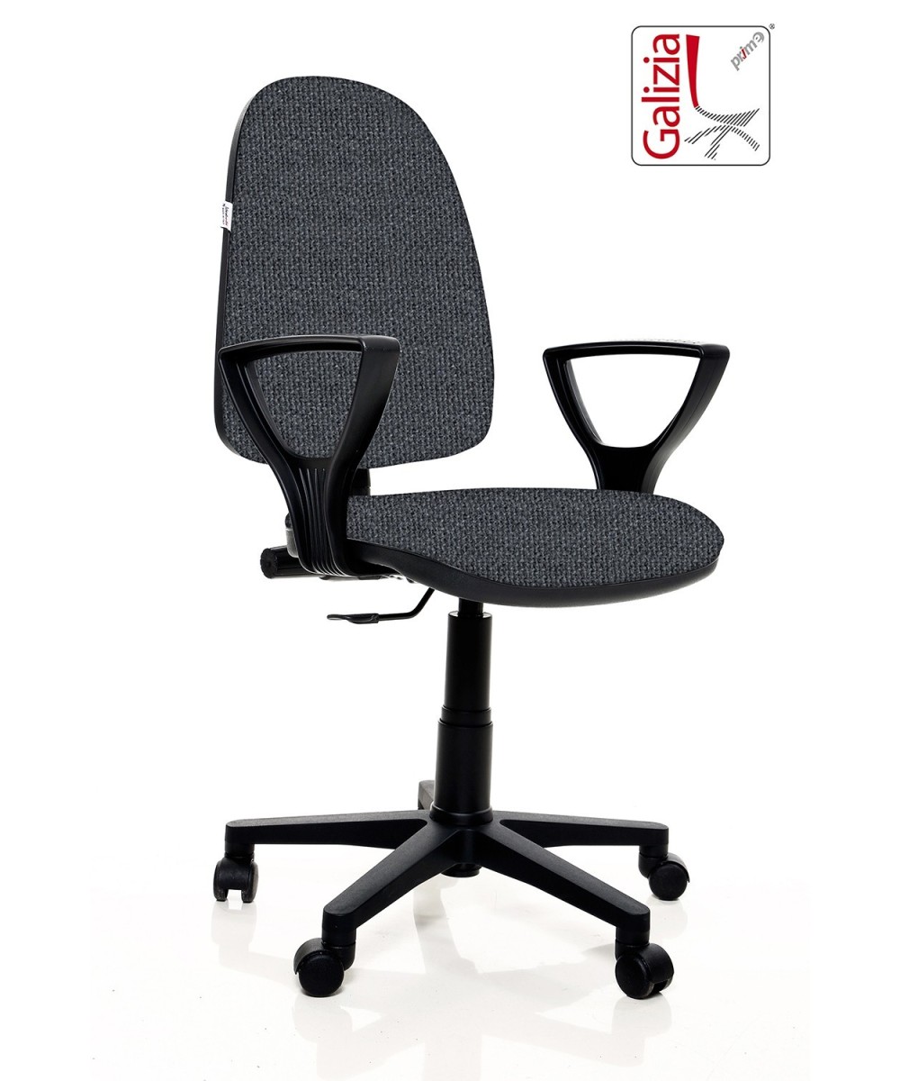 3322 SEDIA OPERATIVA DA SCRIVANIA CON BRACCIOLI