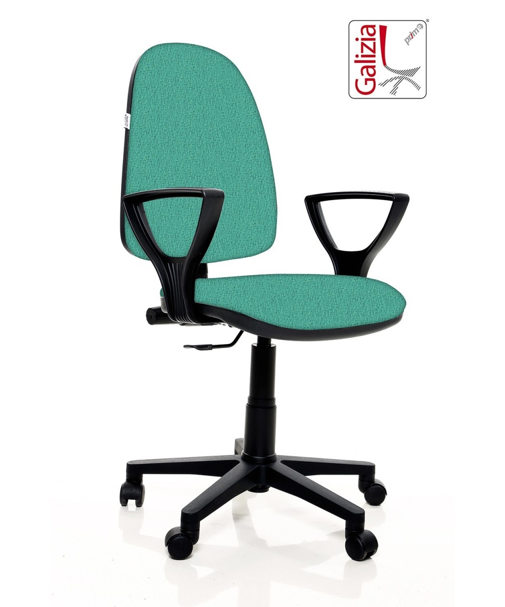 3322 SEDIA OPERATIVA DA SCRIVANIA CON BRACCIOLI