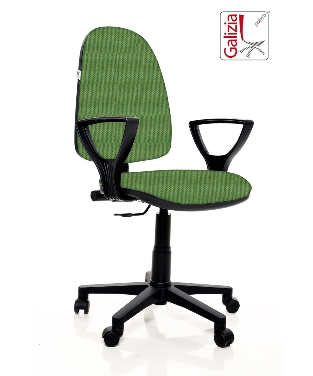 3322 SEDIA OPERATIVA DA SCRIVANIA CON BRACCIOLI