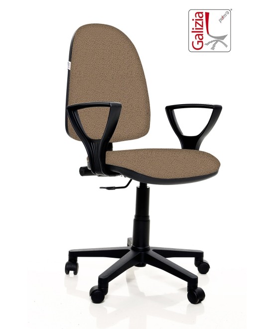 3322 SEDIA OPERATIVA DA SCRIVANIA CON BRACCIOLI